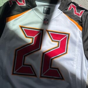 Nike Doug Martin Bucs Jersey